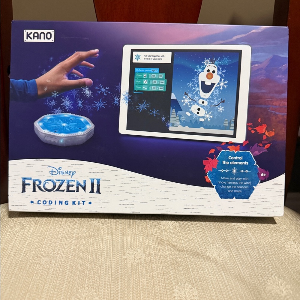 Disney’s Frozen II Coding Kit